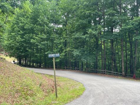 Lot 11 Brumby Run Blairsville GA 30512