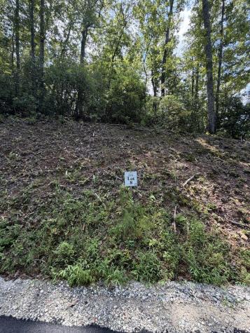Lot 8 Sapphire Ridge Blue Ridge GA 30513