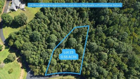Lot 23 Dan Knob Hayesville NC 28904