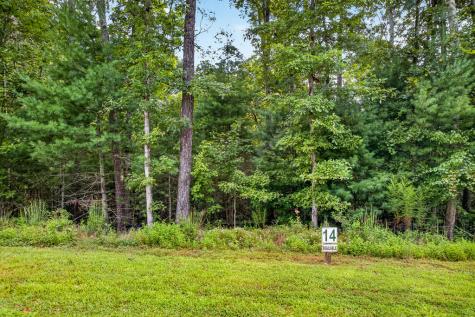 Lot 14 Clear Creek Preserve Way Ellijay GA 30536