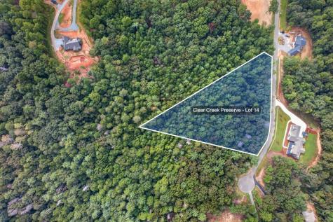Lot 14 Clear Creek Preserve Way Ellijay GA 30536