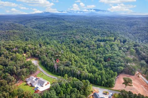 Lot 14 Clear Creek Preserve Way Ellijay GA 30536