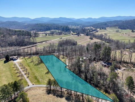 Lot 9 Riverside Blairsville GA 30512