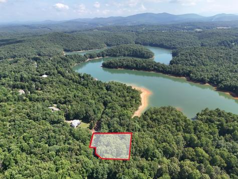 Lot 1 Eagle Bend Road Blairsville GA 30512