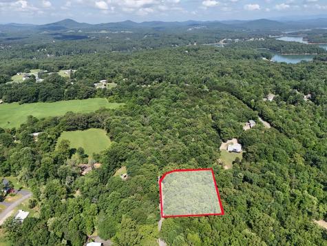 Lot 1 Eagle Bend Road Blairsville GA 30512