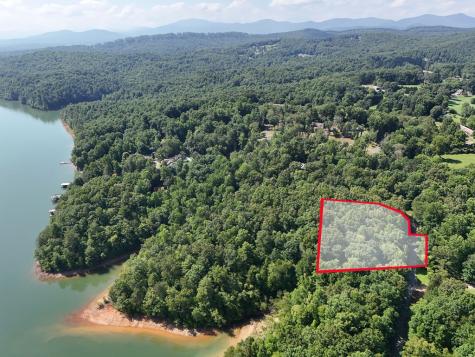 Lot 1 Eagle Bend Road Blairsville GA 30512