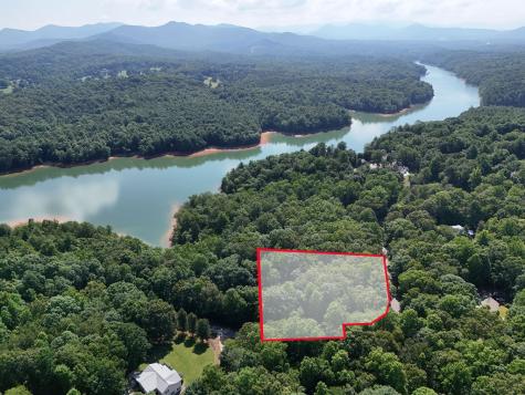 Lot 1 Eagle Bend Road Blairsville GA 30512