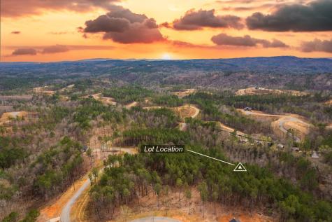 Lot 112 Blalock Mountain Road Talking Rock GA 30175