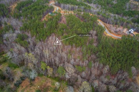 Lot 112 Blalock Mountain Road Talking Rock GA 30175