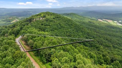 Lot 374 N Mountain Ridge Road Talking Rock GA 30175