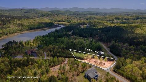Lot 41 Sandy Lake Lane Blairsville GA 30512