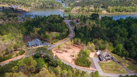 Lot 41 Sandy Lake Lane Blairsville GA 30512