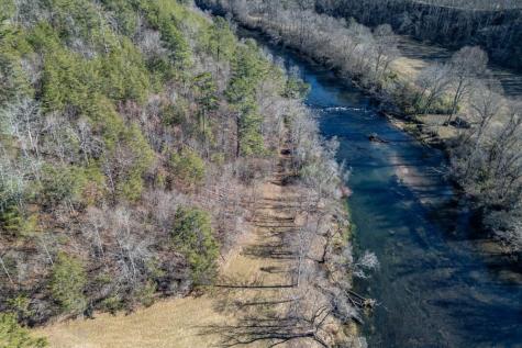 Lot 29 Toccoa River Forest Mineral Bluff GA 30559