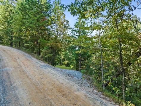 Lt 720 Morton Drive Ellijay GA 30540