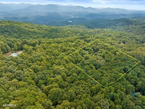 Lt 720 Morton Drive Ellijay GA 30540