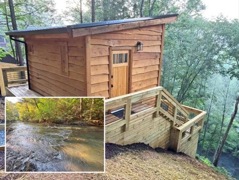 190 S Whitepath Circle S Ellijay GA 30540