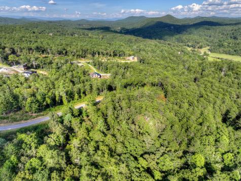 Lot #38 Ridgeline Lane Mineral Bluff GA 30559