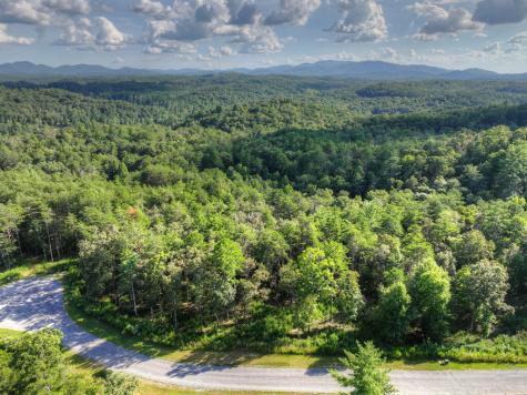 Lot #38 Ridgeline Lane Mineral Bluff GA 30559