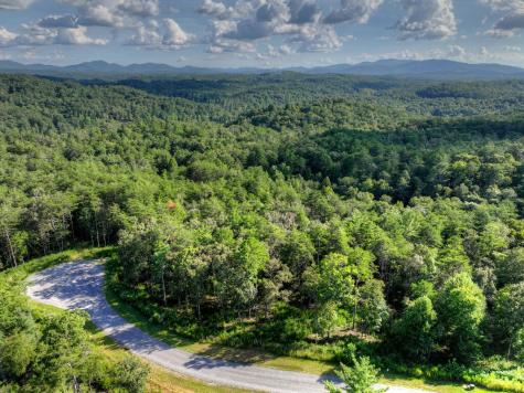 Lot #38 Ridgeline Lane Mineral Bluff GA 30559