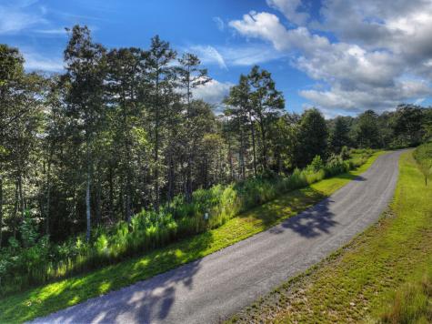 Lot #38 Ridgeline Lane Mineral Bluff GA 30559