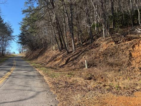 Tract 4 Fain Branch Road Blairsville GA 30512