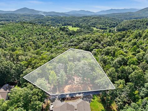 Lot 11 Brasstown Trail Warne NC 28909