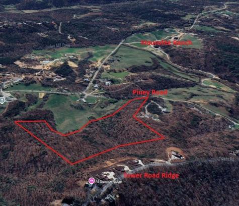 Na Piney Road Mineral Bluff GA 30559