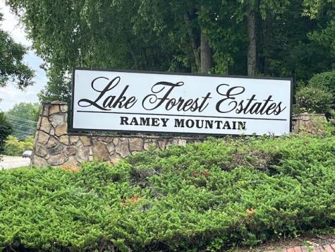 Lot 12 Forest View Drive Hiawassee GA 30546