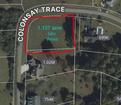 Lt 52 Colonsay Trace Blairsville GA 30512