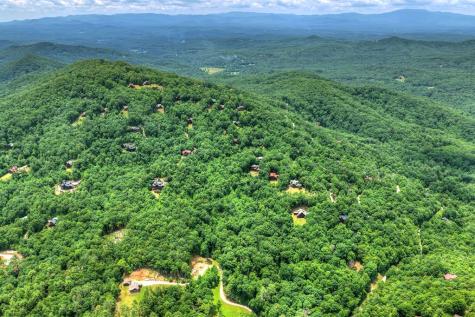 217 Catawba Drive Mineral Bluff GA 30559