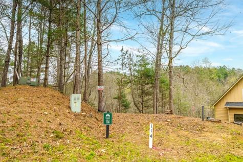 0 Red Oak Trail Ellijay GA 30540