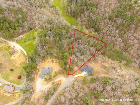 0 Red Oak Trail Ellijay GA 30540