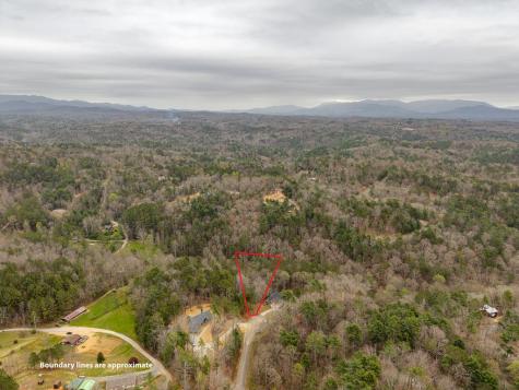 0 Red Oak Trail Ellijay GA 30540