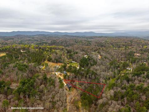 0 Red Oak Trail Ellijay GA 30540