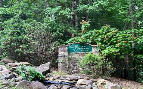 Lot 13 The Preserve At Beach Mountain Brasstown NC 28902