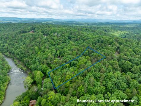Lt 2601 Parker Way Ellijay GA 30540