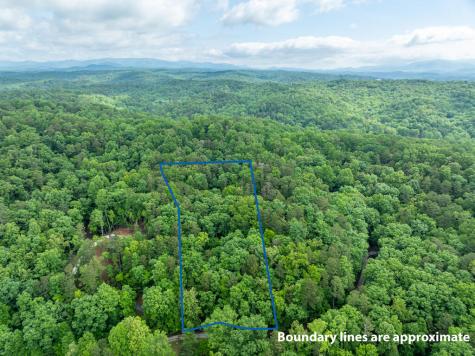 Lt 2601 Parker Way Ellijay GA 30540