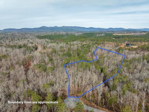 Lot 127 Red Hawk Lane Ellijay GA 30540