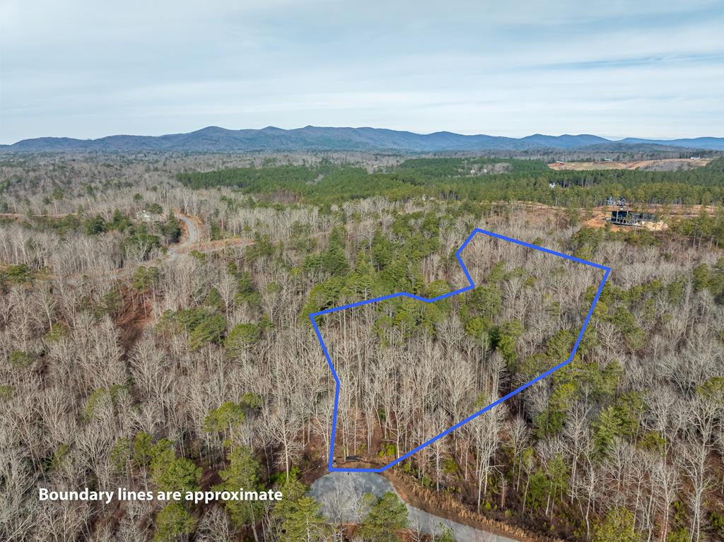 Lot 127 Red Hawk Lane Ellijay GA 30540