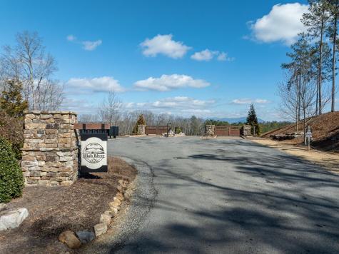 Lot 127 Red Hawk Lane Ellijay GA 30540