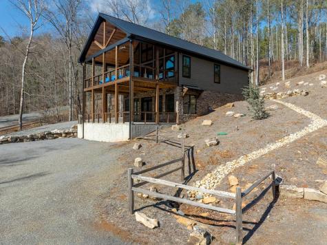 Lot 127 Red Hawk Lane Ellijay GA 30540