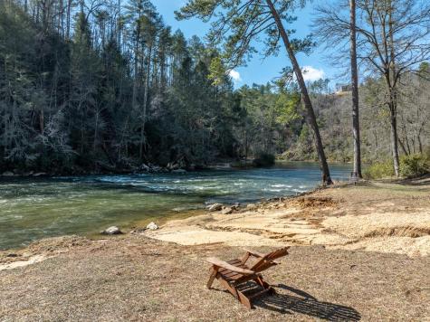 Lot 127 Red Hawk Lane Ellijay GA 30540