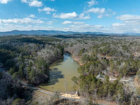 Lot 127 Red Hawk Lane Ellijay GA 30540