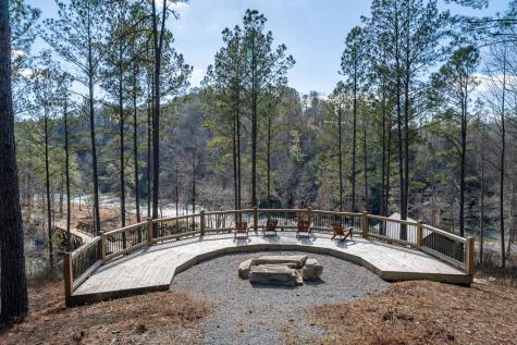 Lot 127 Red Hawk Lane Ellijay GA 30540