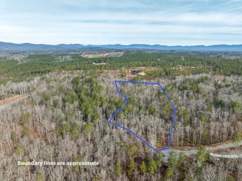 Lot 127 Red Hawk Lane Ellijay GA 30540