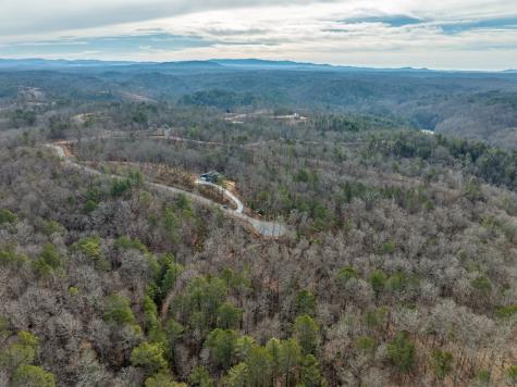 Lot 127 Red Hawk Lane Ellijay GA 30540