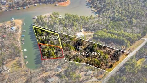 Tract C Captains Cove Blairsville GA 30512
