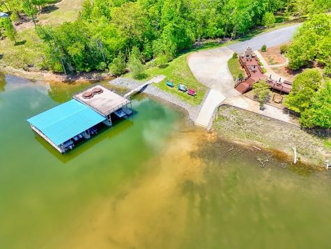 Lot 114 Sandy Lake Lane Blairsville GA 30512