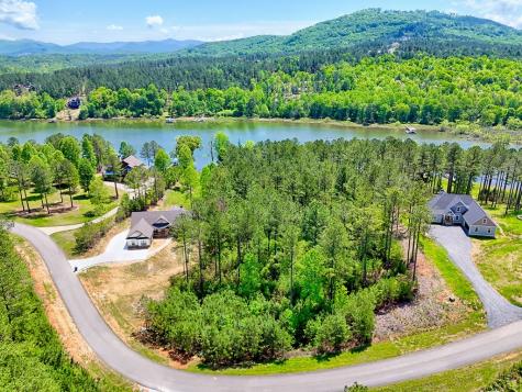 Lot 114 Sandy Lake Lane Blairsville GA 30512