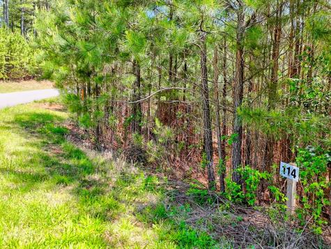 Lot 114 Sandy Lake Lane Blairsville GA 30512